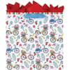 image A Ride in the Park Large Square Gift Bag Main Product  Image width="1000" height="1000"