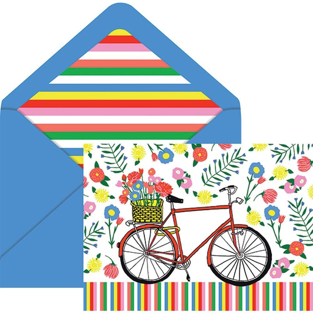 image A Ride in the Park Boxed Notecards Main Product  Image width=&quot;1000&quot; height=&quot;1000&quot;