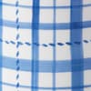 image Americana Utensil Holder main image with close up and blue and white checkerboard pattern width="1000" height="1000"