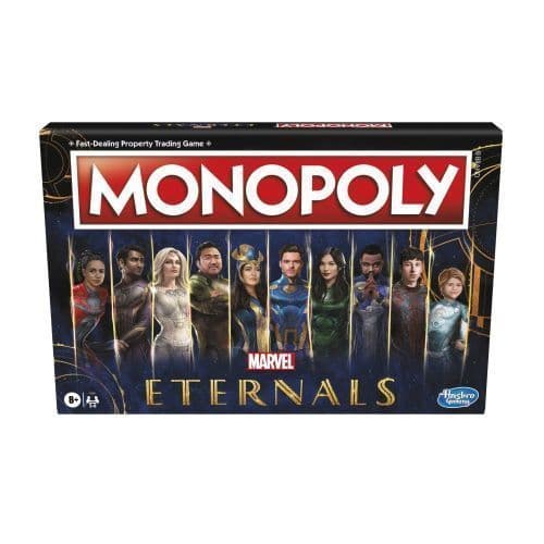 image Monopoly Eternals Edition Main Image