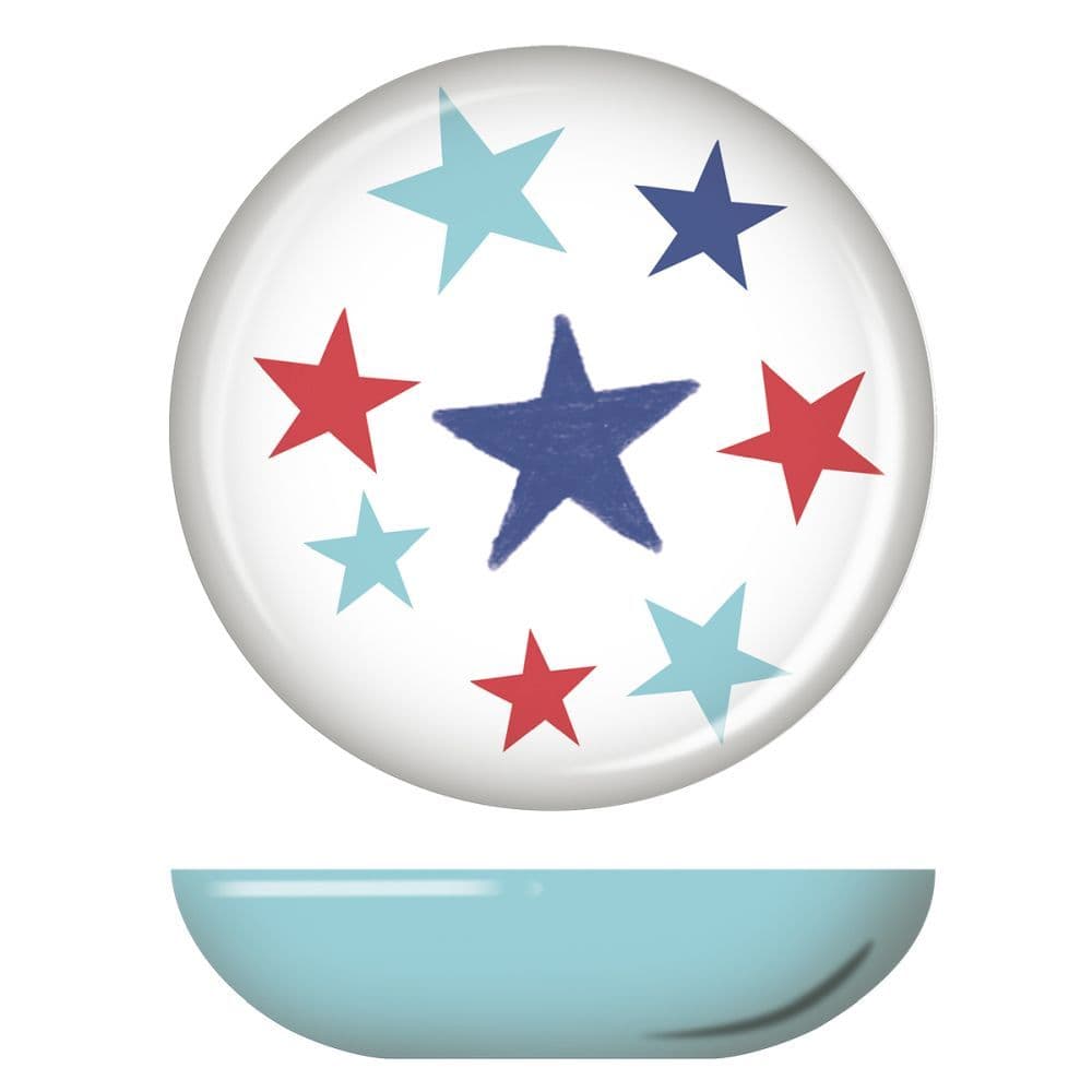 Americana Trinket Dish Set of 3 3rd Product Detail  Image width=&quot;1000&quot; height=&quot;1000&quot;