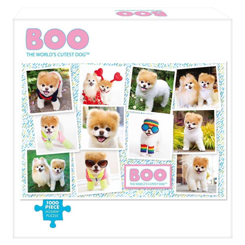 Boo 1000 Piece Puzzle Main Product  Image width=&quot;1000&quot; height=&quot;1000&quot;
