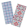 image Americana Dish Towels Set of 2 Main Product  Image width=&quot;1000&quot; height=&quot;1000&quot;