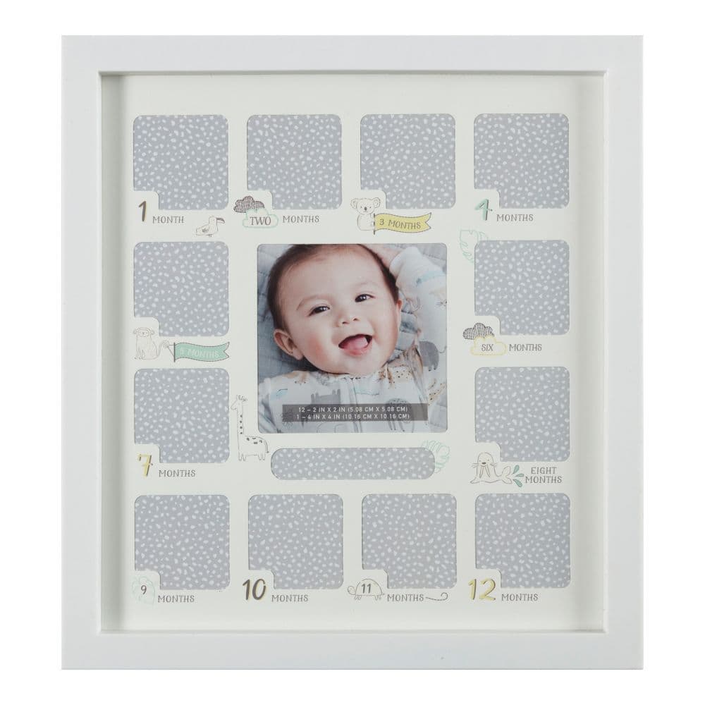 Our Greatest Adventure 12 Month Frame 2nd Product Detail  Image width=&quot;1000&quot; height=&quot;1000&quot;