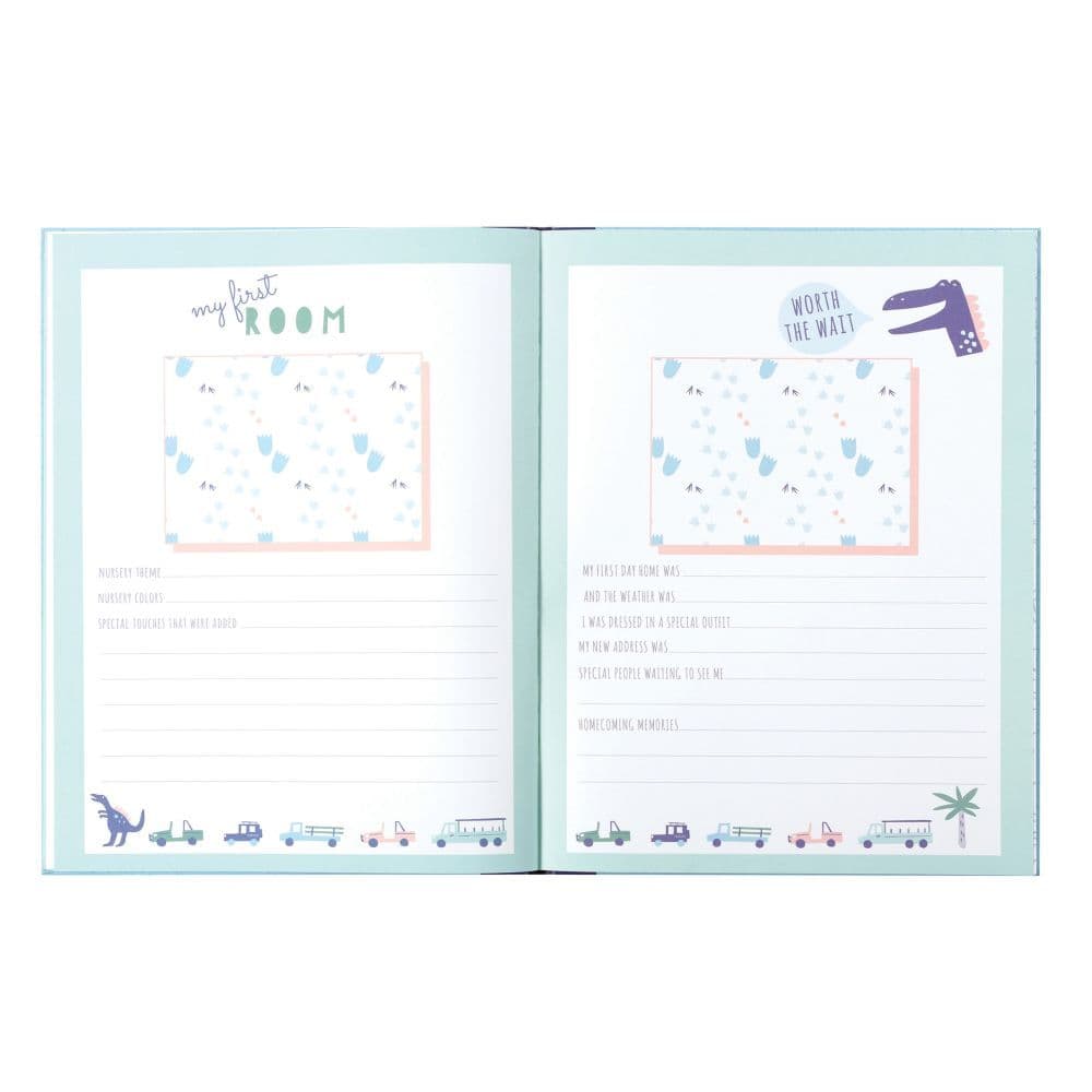 Tiny But Mighty Memory Book 4th Product Detail  Image width=&quot;1000&quot; height=&quot;1000&quot;