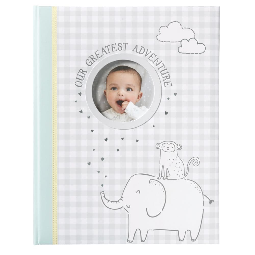 Our Greatest Adventure Memory Book Main Product  Image width=&quot;1000&quot; height=&quot;1000&quot;