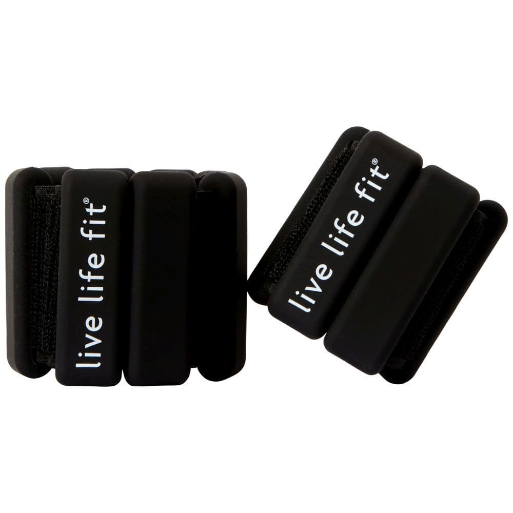 AnkleWrist Weights   Black 4th Product Detail  Image width="1000" height="1000"