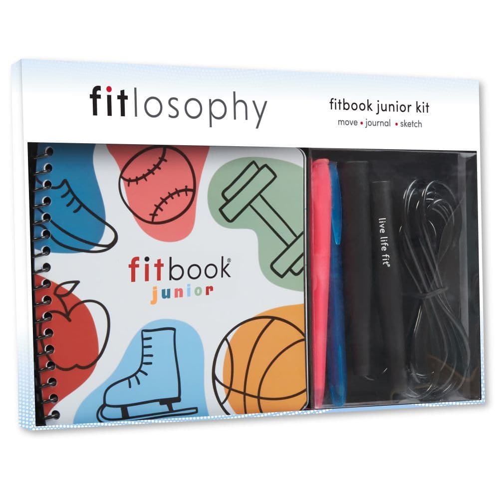 Fitbook Junior Kit 2nd Product Detail  Image width=&quot;1000&quot; height=&quot;1000&quot;