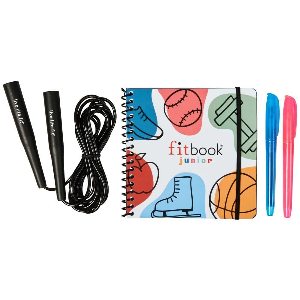 Fitbook Junior Kit 3rd Product Detail  Image width=&quot;1000&quot; height=&quot;1000&quot;