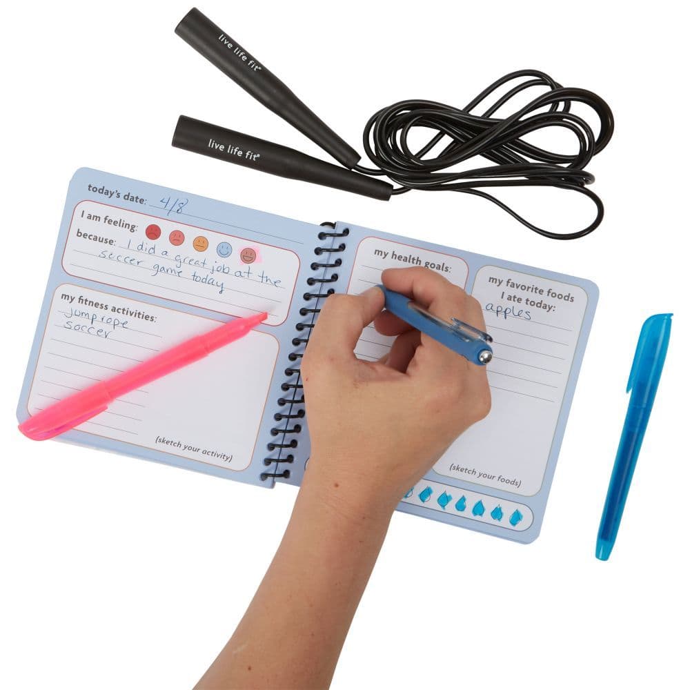 Fitbook Junior Kit 5th Product Detail  Image width=&quot;1000&quot; height=&quot;1000&quot;