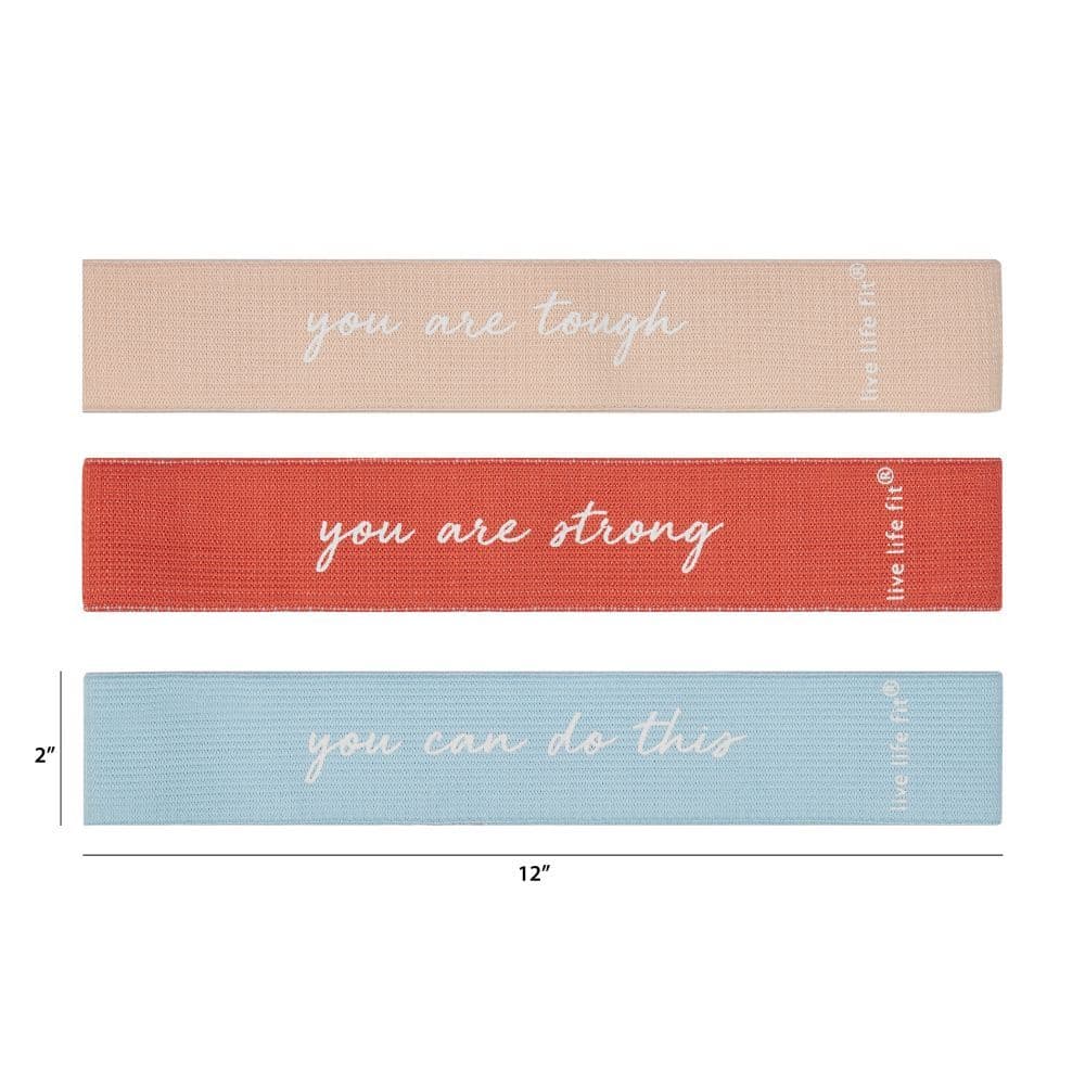 3 Pack Resistance Bands Light 4th Product Detail  Image width=&quot;1000&quot; height=&quot;1000&quot;