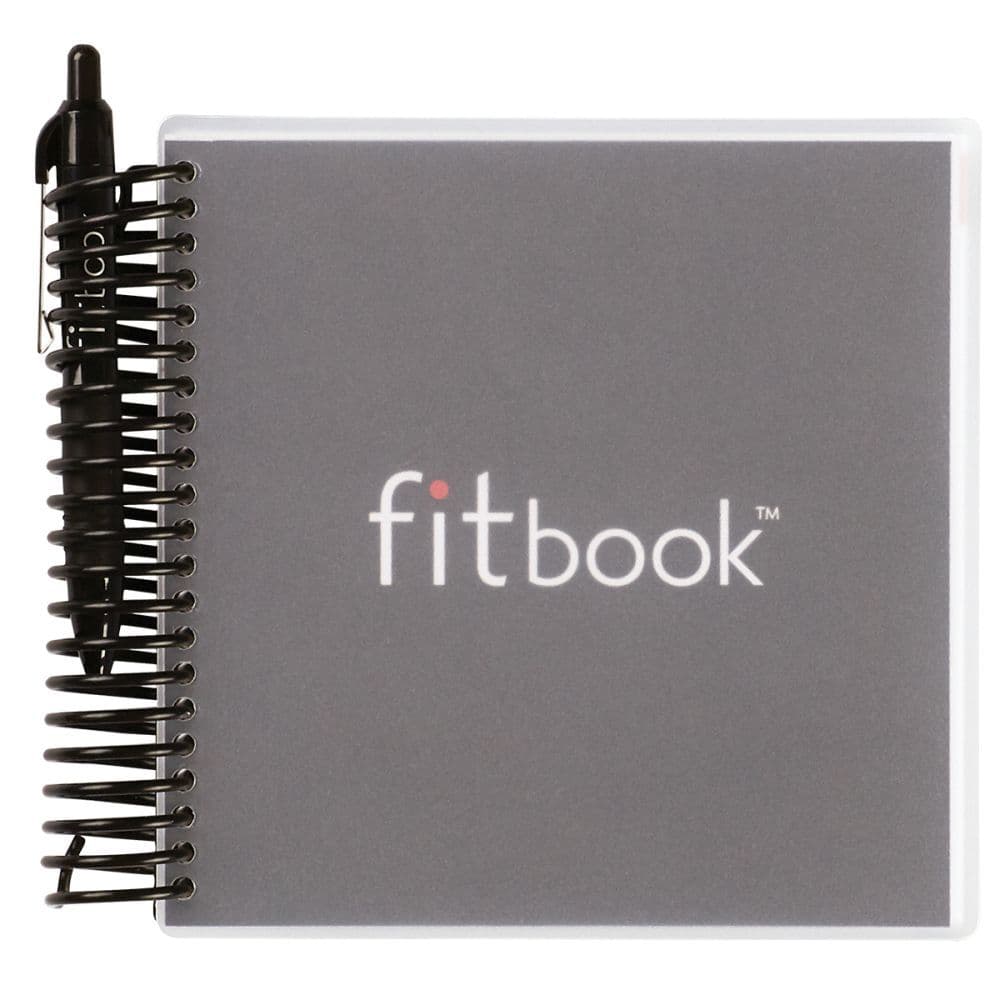 Fitbook Black Main Product  Image width="1000" height="1000"