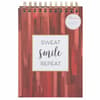 image Top Bound Fitspiration Journal Red Main Product  Image width="1000" height="1000"