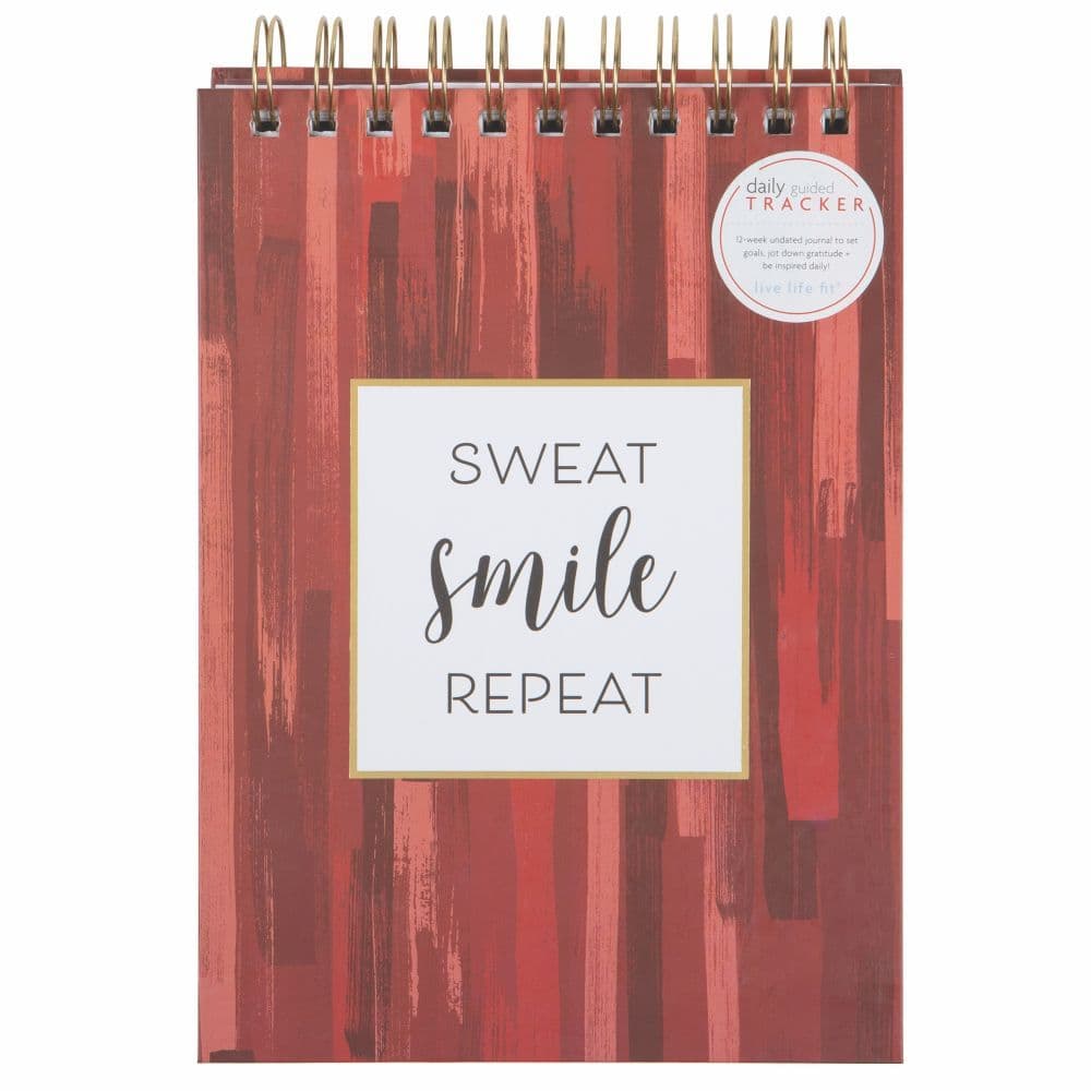 Top Bound Fitspiration Journal Red Main Product  Image width="1000" height="1000"