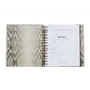 image Weekly Undated Planner Grey 2nd Product Detail  Image width=&quot;1000&quot; height=&quot;1000&quot;