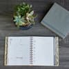 image Weekly Undated Planner Grey 7th Product Detail  Image width=&quot;1000&quot; height=&quot;1000&quot;
