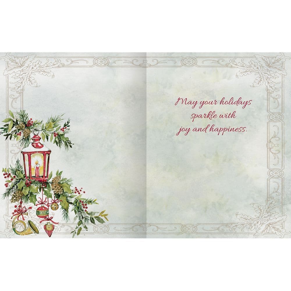 All Is Bright Boxed Christmas Cards 3rd Product Detail  Image width=&quot;1000&quot; height=&quot;1000&quot;