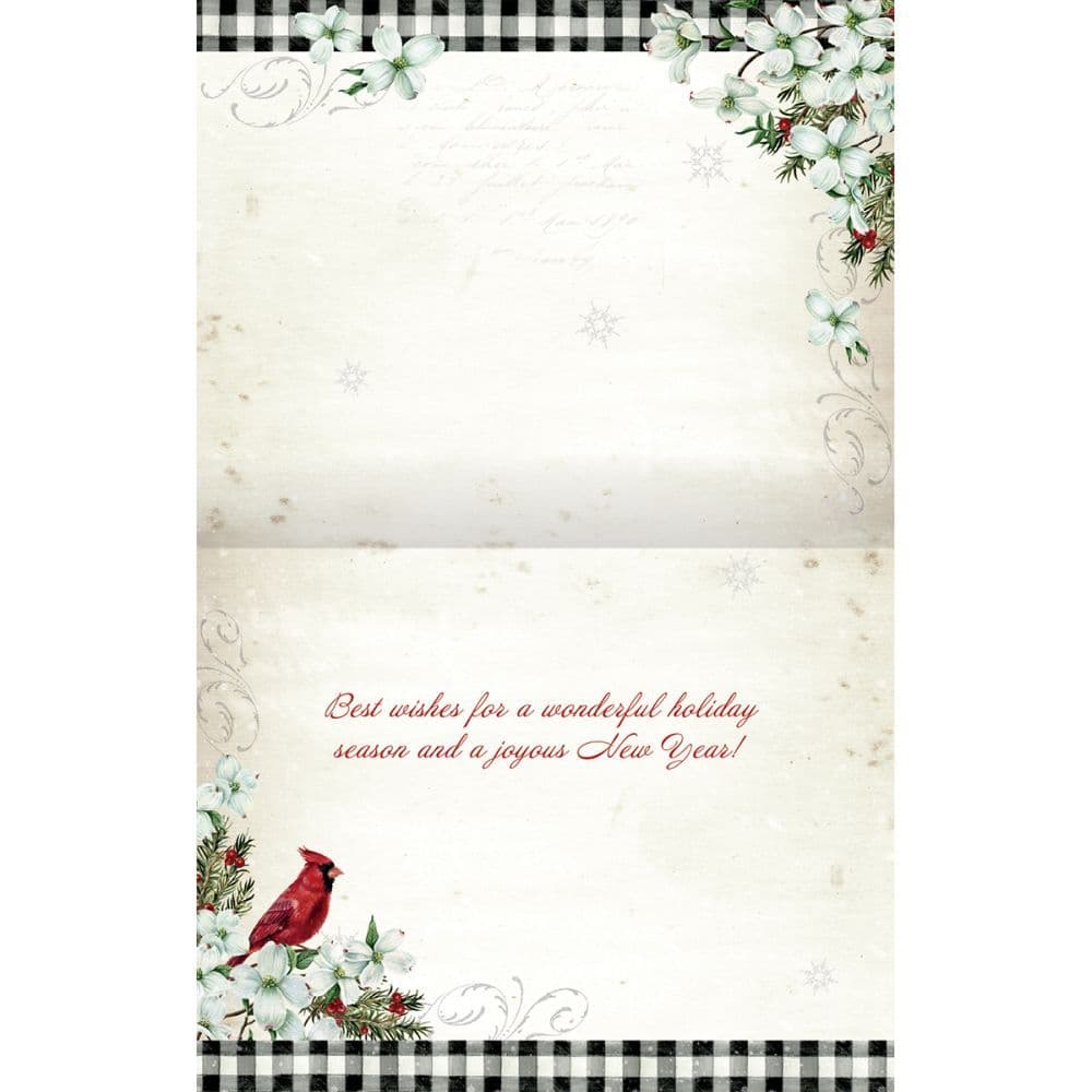 Seasons Greetings Greeting Card 3rd Product Detail  Image width=&quot;1000&quot; height=&quot;1000&quot;