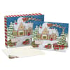 image Santas Workshop Greeting Card Main Product  Image width=&quot;1000&quot; height=&quot;1000&quot;