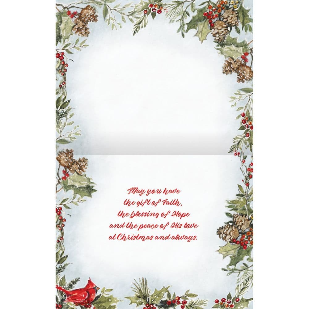 Lord Is My Shepherd Boxed Christmas Cards 3rd Product Detail  Image width=&quot;1000&quot; height=&quot;1000&quot;