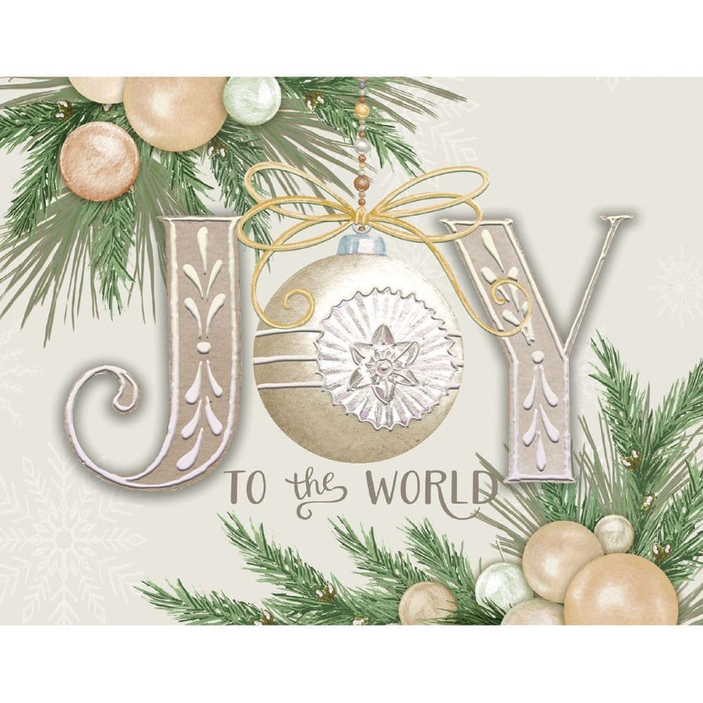 Joyful and Jolly Assorted Box Cards 3rd Product Detail  Image width=&quot;1000&quot; height=&quot;1000&quot;