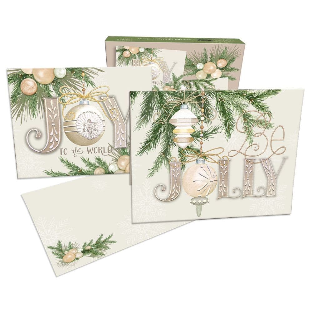 Joyful and Jolly Assorted Box Cards 7th Product Detail  Image width=&quot;1000&quot; height=&quot;1000&quot;