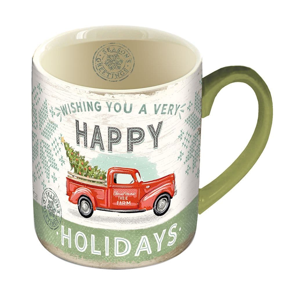 Happy Holidays 14 oz Mug Main Product  Image width=&quot;1000&quot; height=&quot;1000&quot;