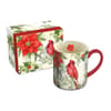 image Poinsettia Cardinal 14 oz Mug Main Product  Image width=&quot;1000&quot; height=&quot;1000&quot;