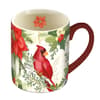image Poinsettia Cardinal 14 oz Mug 2nd Product Detail  Image width=&quot;1000&quot; height=&quot;1000&quot;