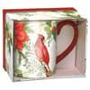 image Poinsettia Cardinal 14 oz Mug 4th Product Detail  Image width=&quot;1000&quot; height=&quot;1000&quot;
