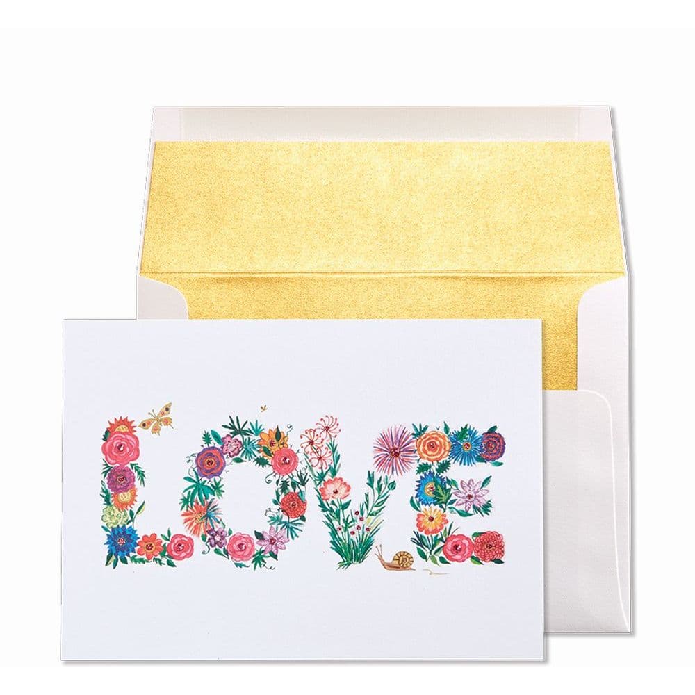 Love Garden Greeting Card Main Product  Image width="1000" height="1000"