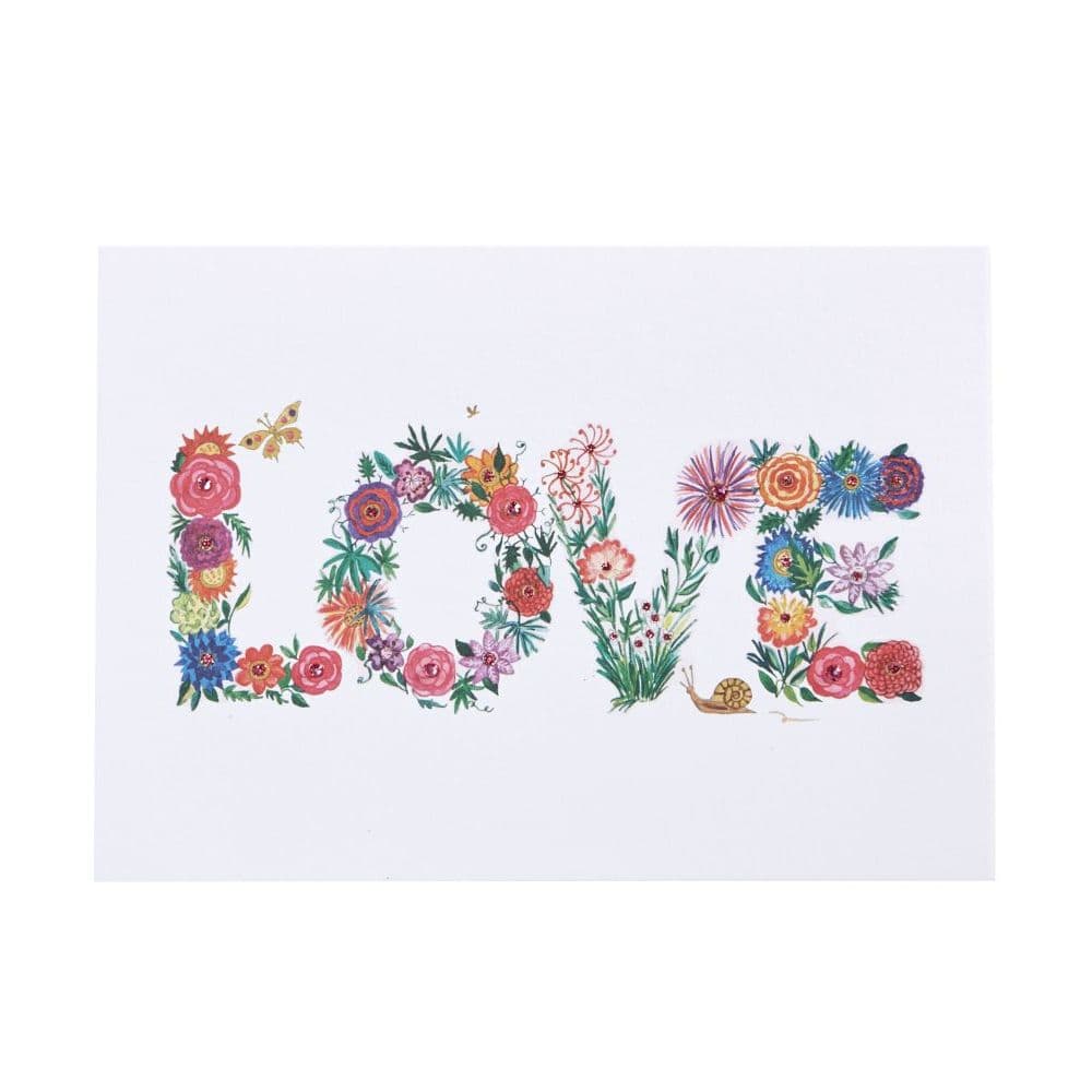 Love Garden Greeting Card 2nd Product Detail  Image width="1000" height="1000"