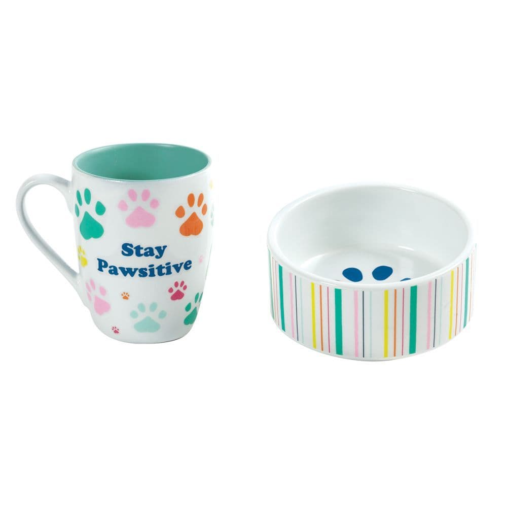 Kibble  Coffee Set   Stay Pawsitive Main Product  Image width=&quot;1000&quot; height=&quot;1000&quot;