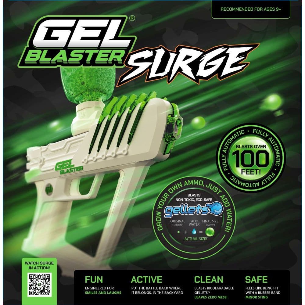 Gel Blaster Surge Core Blaster
