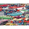 image Classic Rides 500 Piece Puzzle 2nd Product Detail  Image width="1000" height="1000"