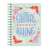 image Glitter Sparkle Spiral Journal Main Product  Image width=&quot;1000&quot; height=&quot;1000&quot;