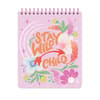 image Glitter Sparkle Spiral Pocket Notepad Main Product  Image width="1000" height="1000"
