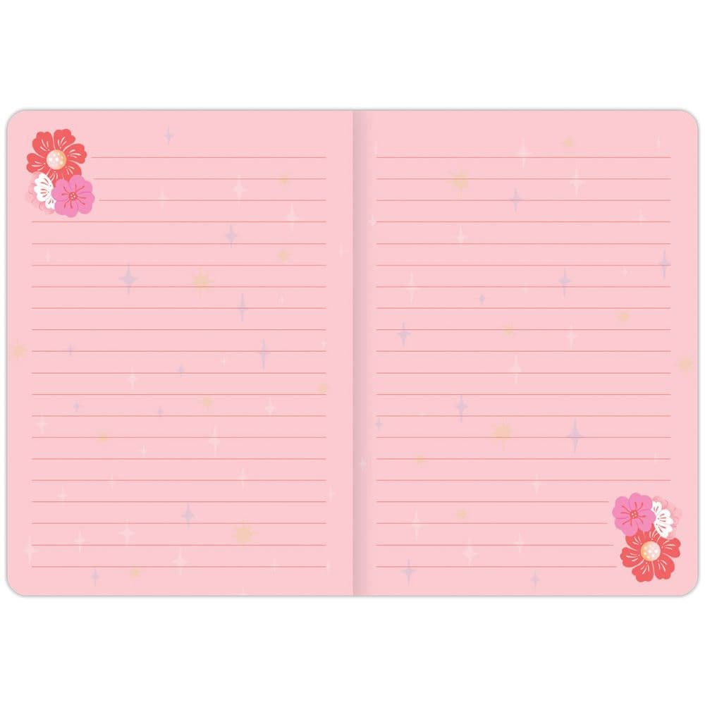 Glitter Sparkle Saddle Sewn Journal 2nd Product Detail  Image width=&quot;1000&quot; height=&quot;1000&quot;