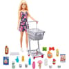 image Barbie Shopping Time Doll First Alternate Image