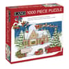 image Santas Workshop 1000pc Puzzle Main Product  Image width="1000" height="1000"