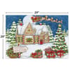 image Santas Workshop 1000pc Puzzle 4th Product Detail  Image width="1000" height="1000"