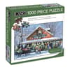 image Christmas At The Flower Market 1000 Piece Puzzle Main Product  Image width=&quot;1000&quot; height=&quot;1000&quot;