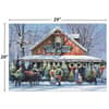 image Christmas At The Flower Market 1000 Piece Puzzle 4th Product Detail  Image width=&quot;1000&quot; height=&quot;1000&quot;