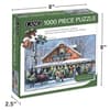 image Christmas At The Flower Market 1000 Piece Puzzle 5th Product Detail  Image width=&quot;1000&quot; height=&quot;1000&quot;