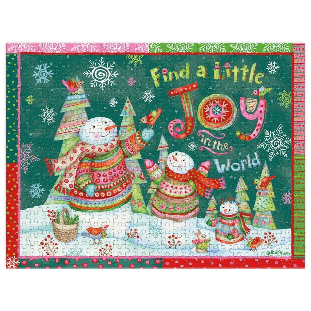Find Joy 500 Piece Puzzle 2nd Product Detail  Image width="1000" height="1000"