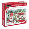 image Holiday Gnomes 500 Piece Puzzle Main Product  Image width="1000" height="1000"