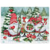 image Holiday Gnomes 500 Piece Puzzle 2nd Product Detail  Image width="1000" height="1000"