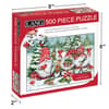 image Holiday Gnomes 500 Piece Puzzle 4th Product Detail  Image width="1000" height="1000"