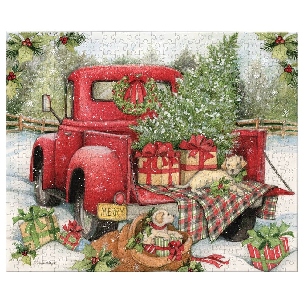 Santas Truck Puzzle Alt1 width="1000" height="1000"