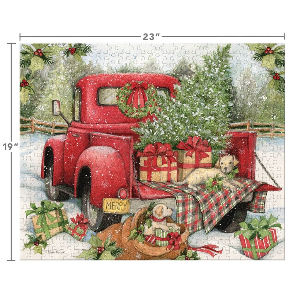 Santas Truck Puzzle Alt7 width="1000" height="1000"